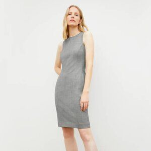 MM Lafleur Constance 1.0 Dress - Sharkskin